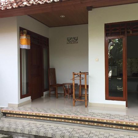 Dipa Home Stay Ουμπούντ Εξωτερικό φωτογραφία