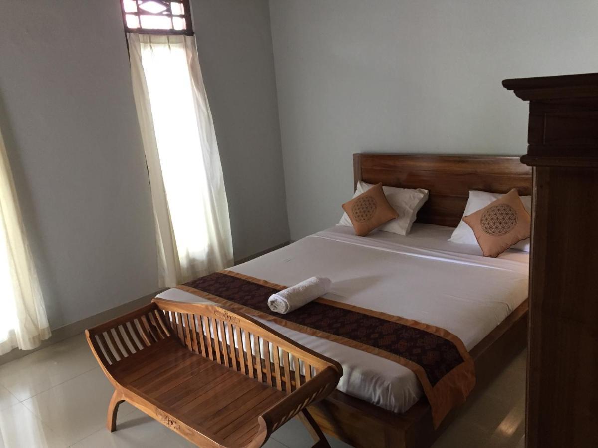 Dipa Home Stay Ουμπούντ Εξωτερικό φωτογραφία