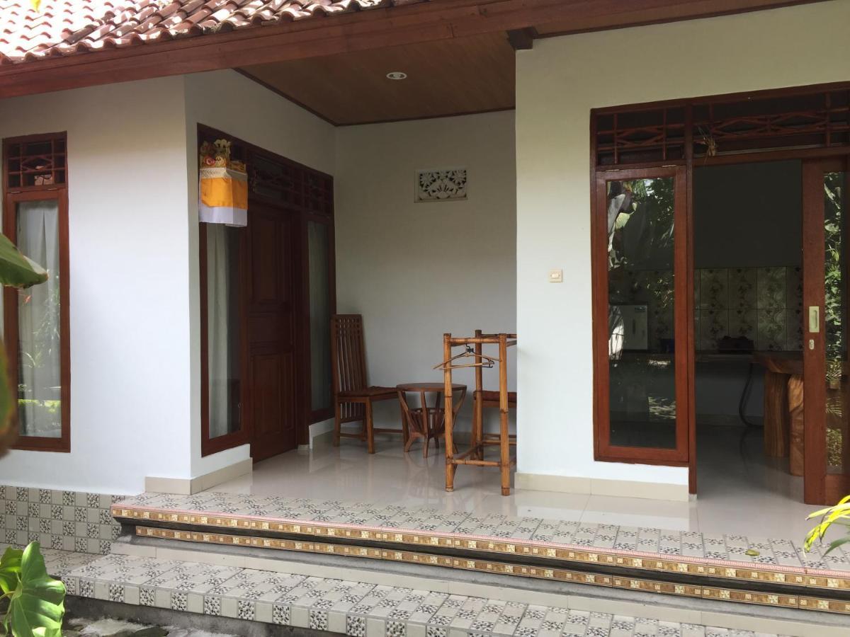 Dipa Home Stay Ουμπούντ Εξωτερικό φωτογραφία