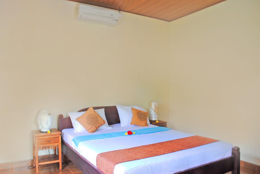 Dipa Home Stay Ουμπούντ Εξωτερικό φωτογραφία