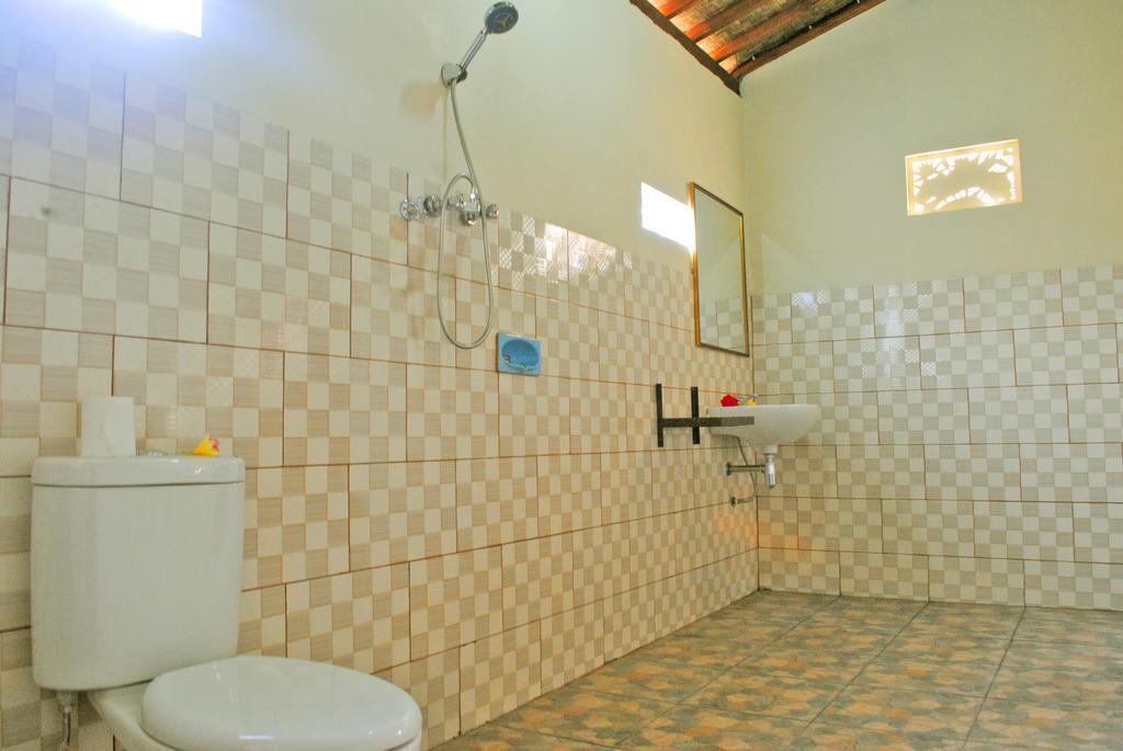 Dipa Home Stay Ουμπούντ Εξωτερικό φωτογραφία