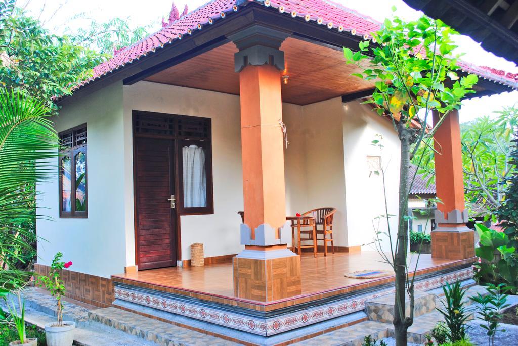 Dipa Home Stay Ουμπούντ Εξωτερικό φωτογραφία