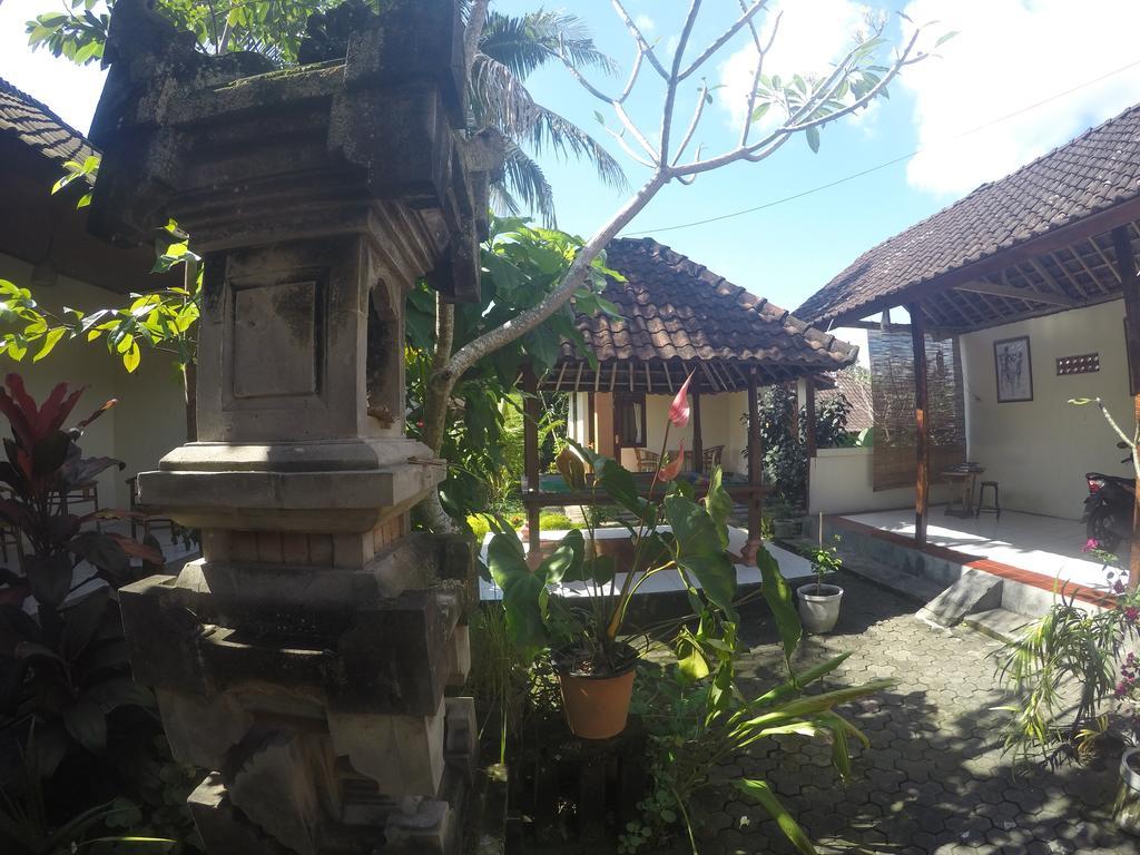 Dipa Home Stay Ουμπούντ Εξωτερικό φωτογραφία