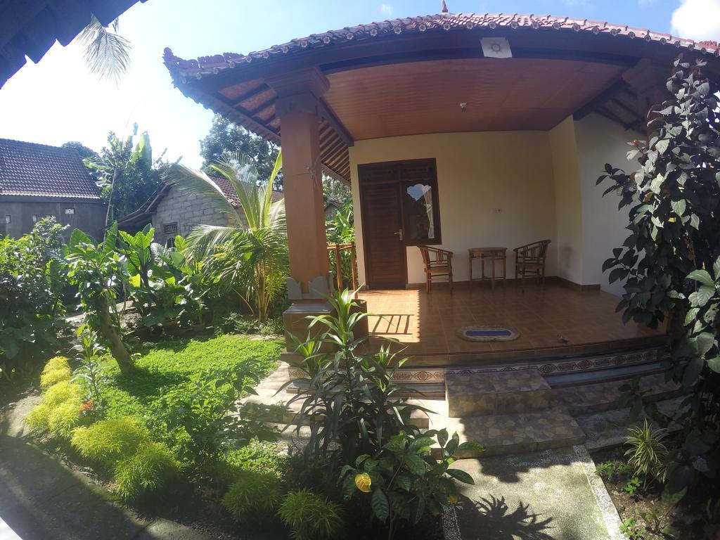 Dipa Home Stay Ουμπούντ Εξωτερικό φωτογραφία