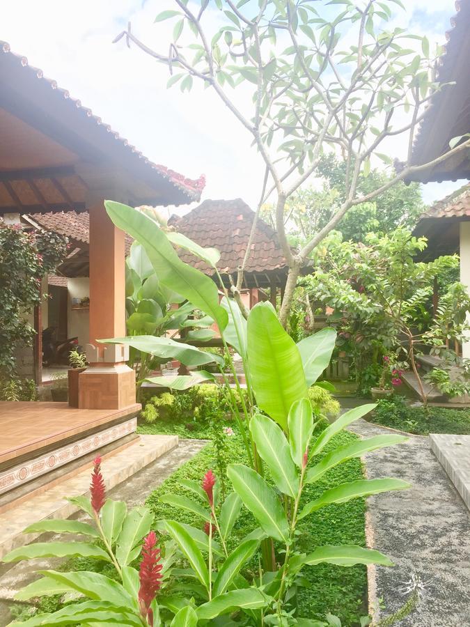 Dipa Home Stay Ουμπούντ Εξωτερικό φωτογραφία