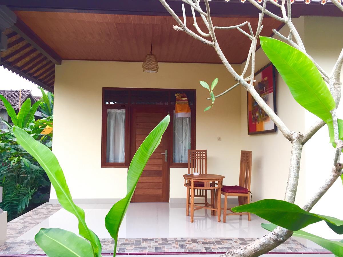Dipa Home Stay Ουμπούντ Εξωτερικό φωτογραφία