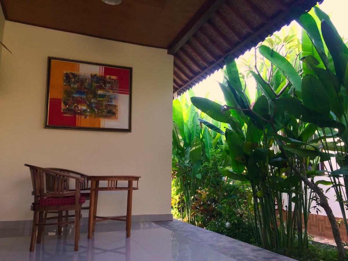 Dipa Home Stay Ουμπούντ Εξωτερικό φωτογραφία