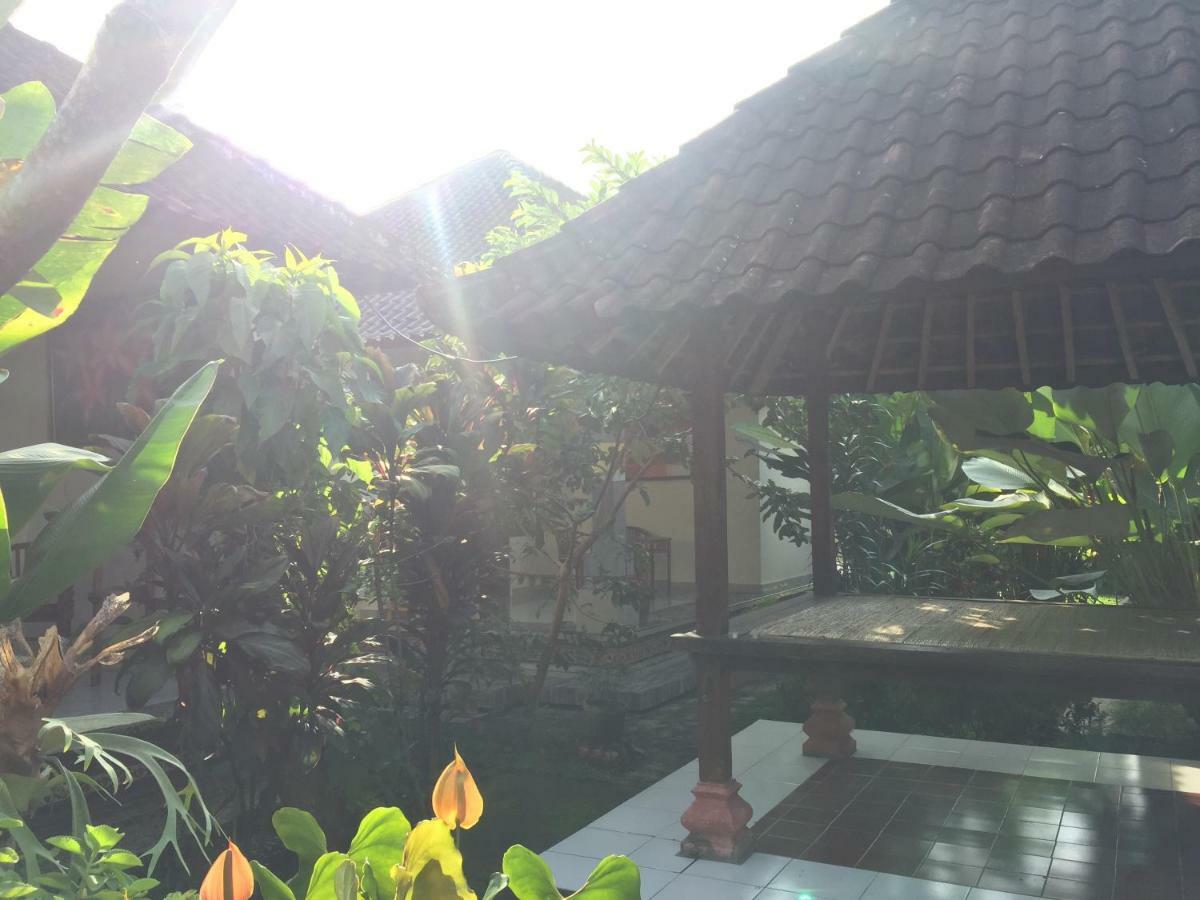 Dipa Home Stay Ουμπούντ Εξωτερικό φωτογραφία