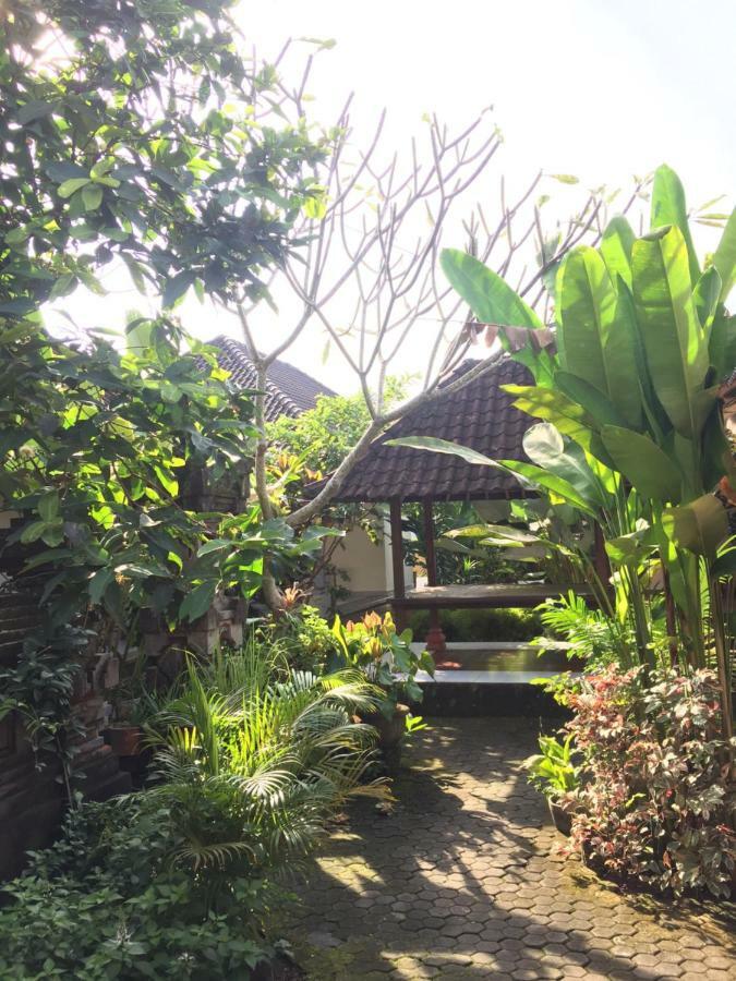 Dipa Home Stay Ουμπούντ Εξωτερικό φωτογραφία