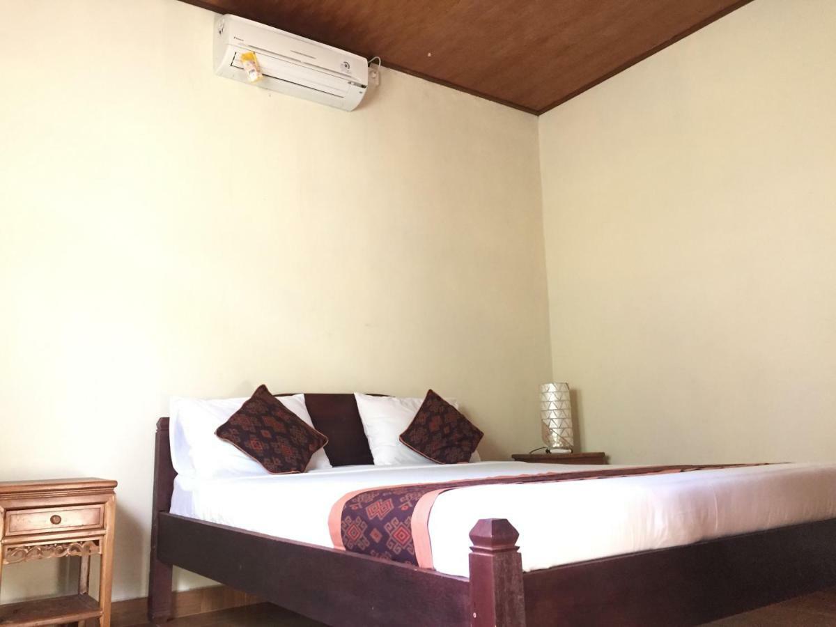 Dipa Home Stay Ουμπούντ Εξωτερικό φωτογραφία
