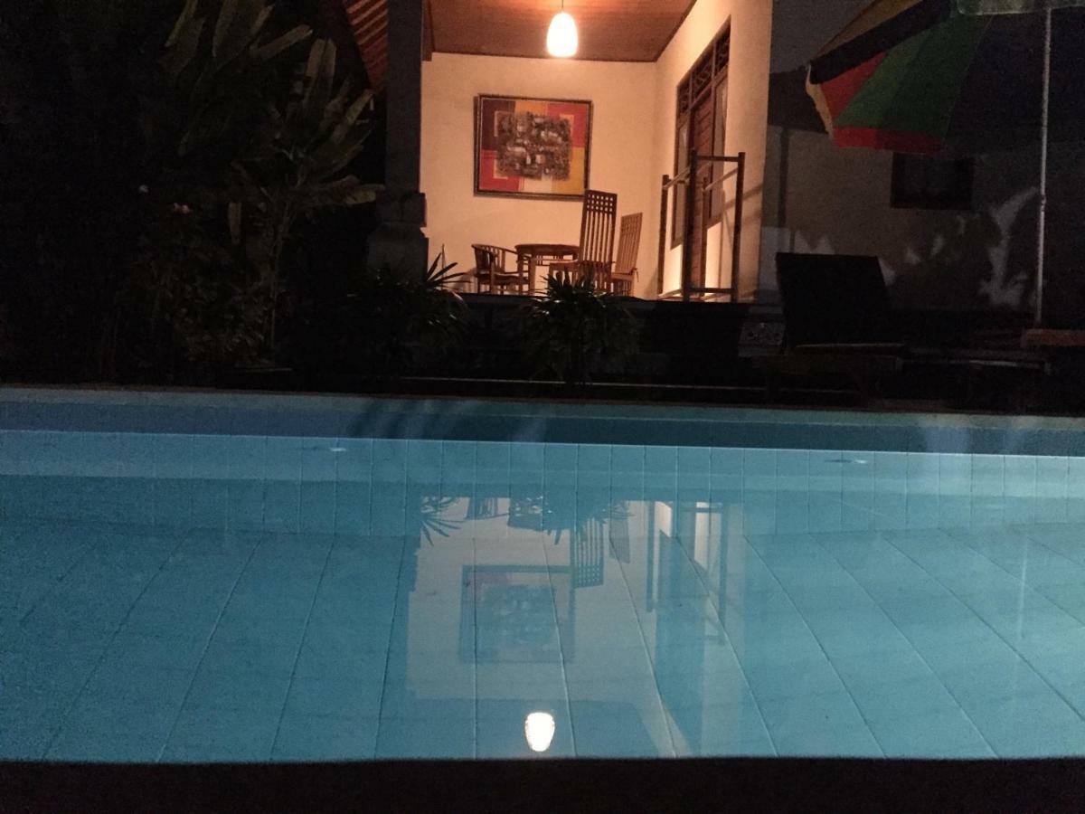 Dipa Home Stay Ουμπούντ Εξωτερικό φωτογραφία